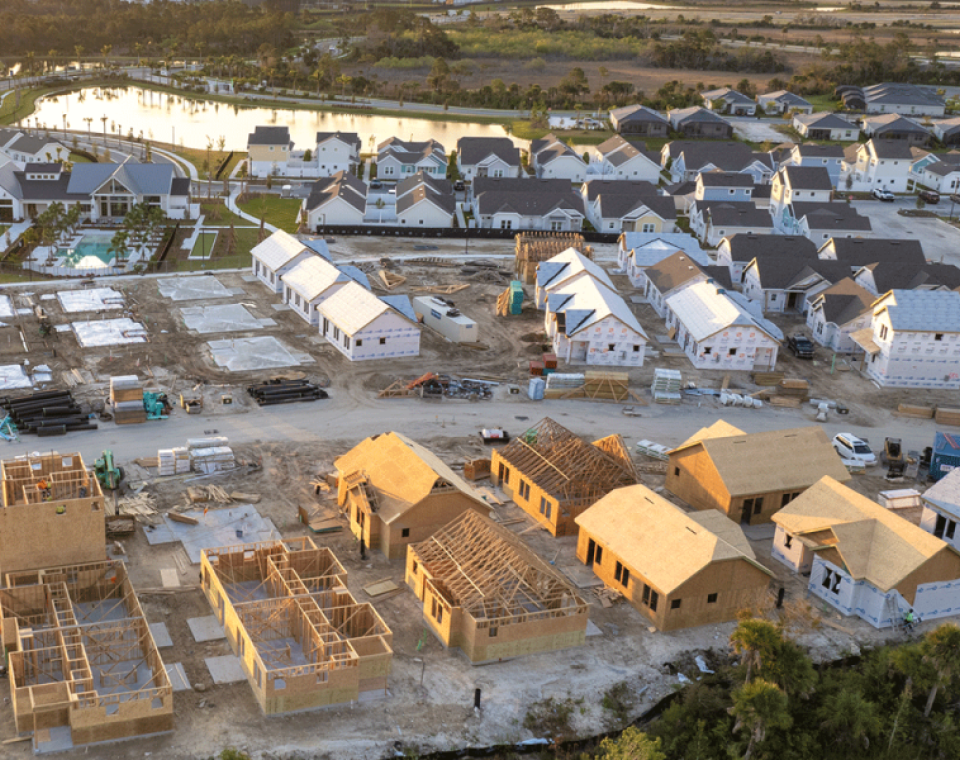 developers and builders